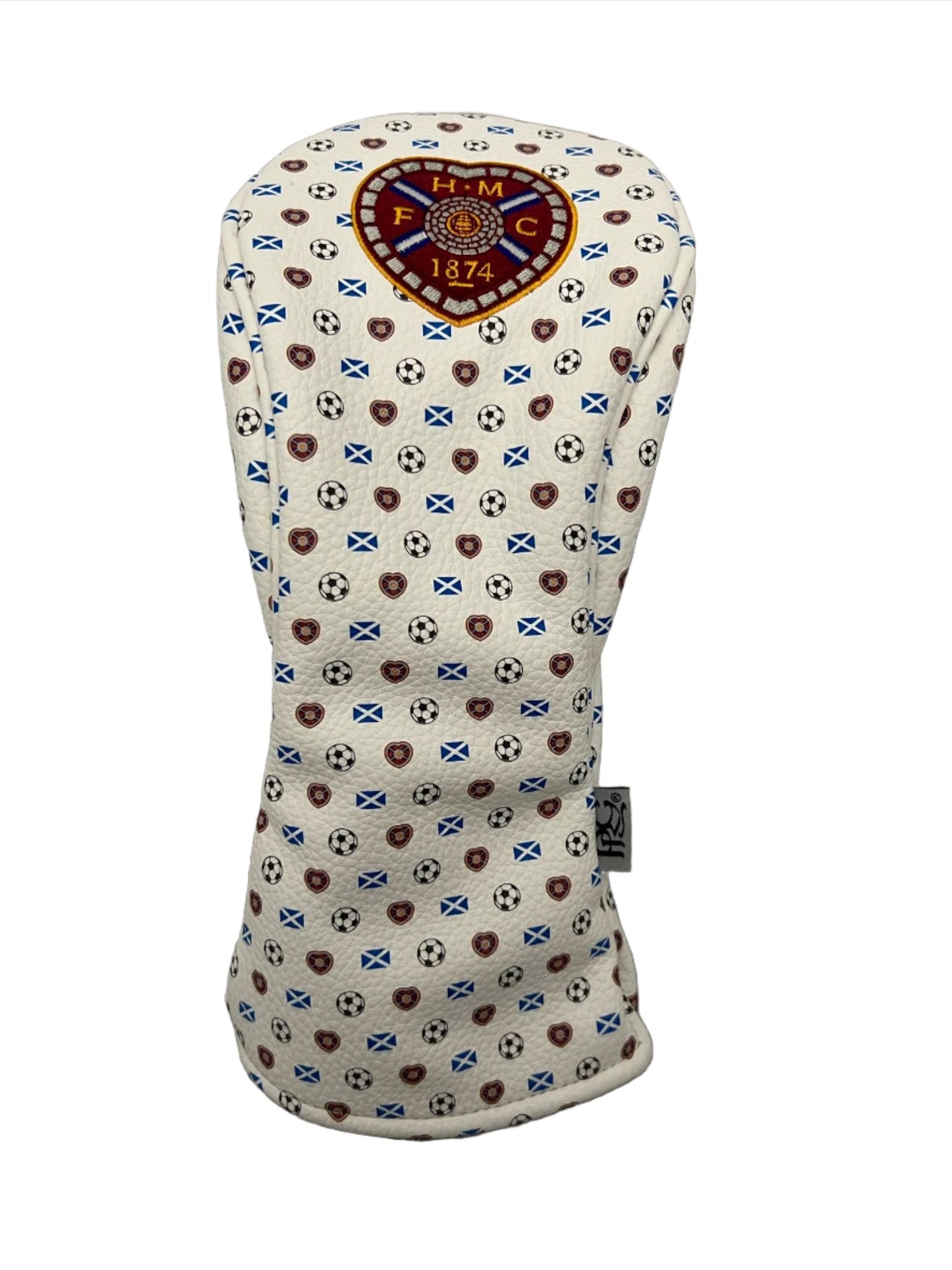 Crest/Saltire/Football Rescue Headcover
