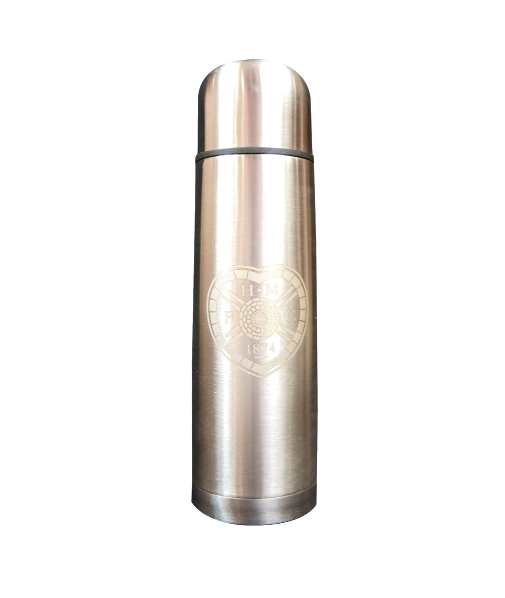 Crested Flask