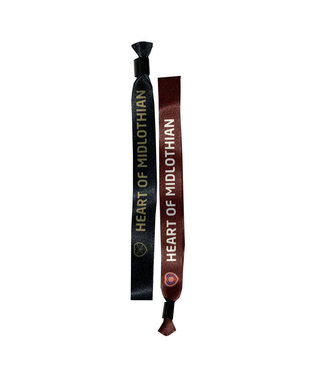 Fabric Wrist Bands (2 Pack)