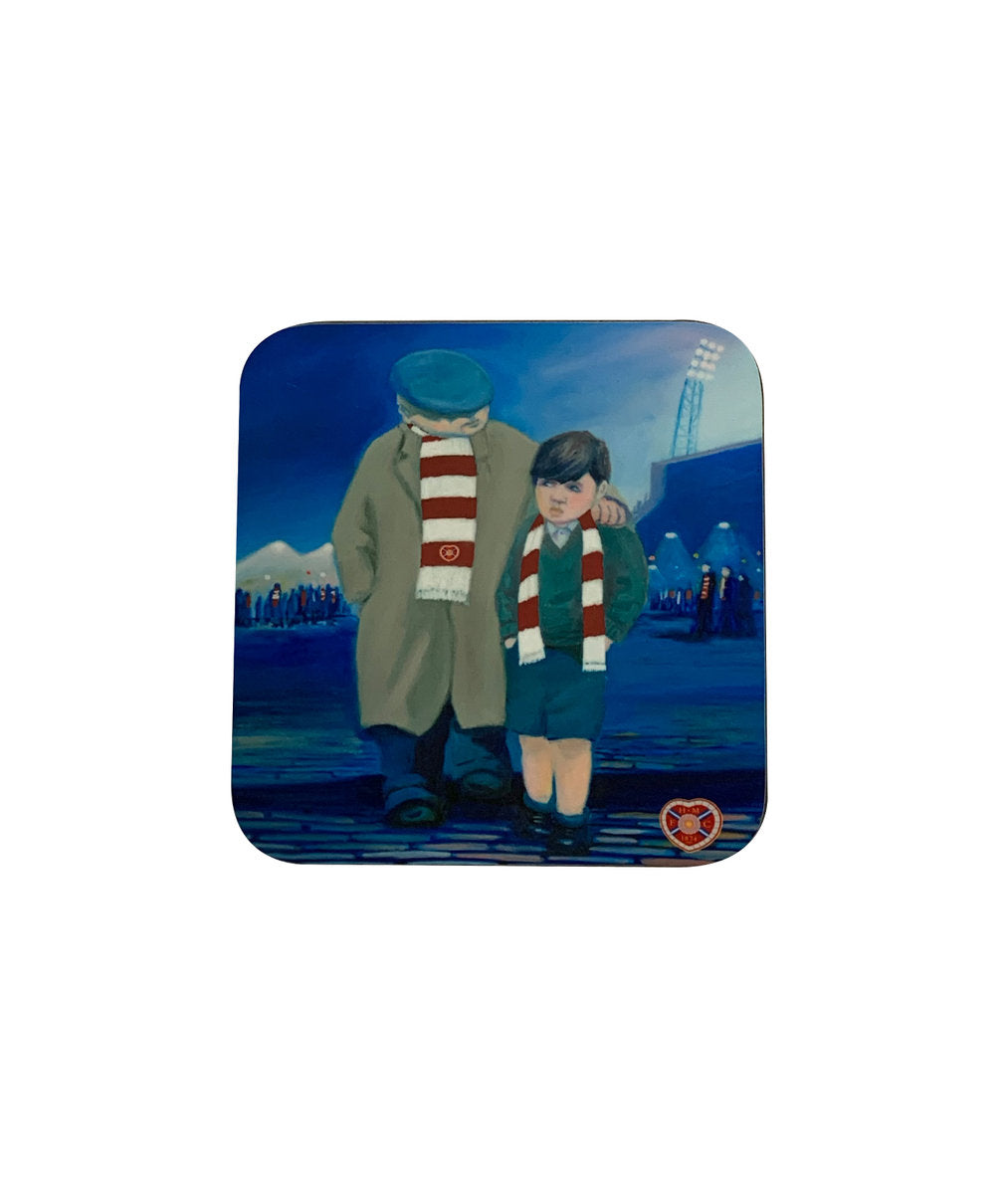 Man & Boy Coaster