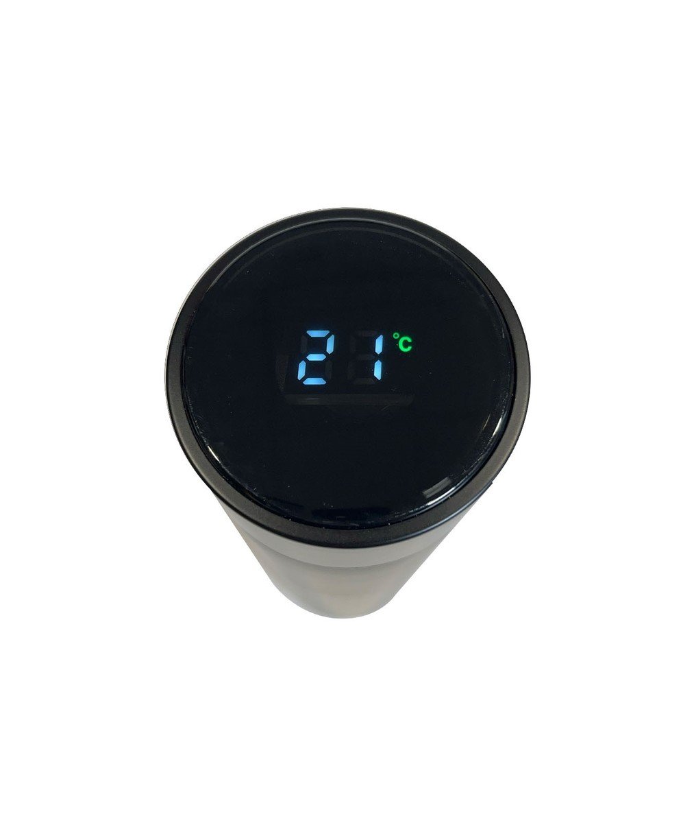 Temperature Display Bottle