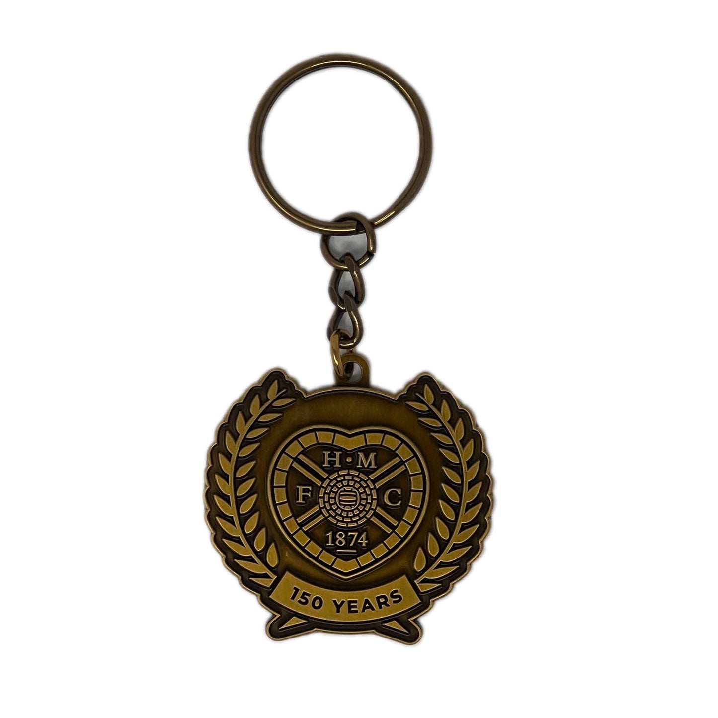 150th Keyring
