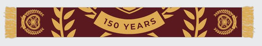  150th Jacquard Scarf