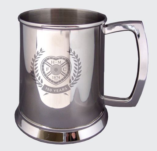  150th Steel Tankard