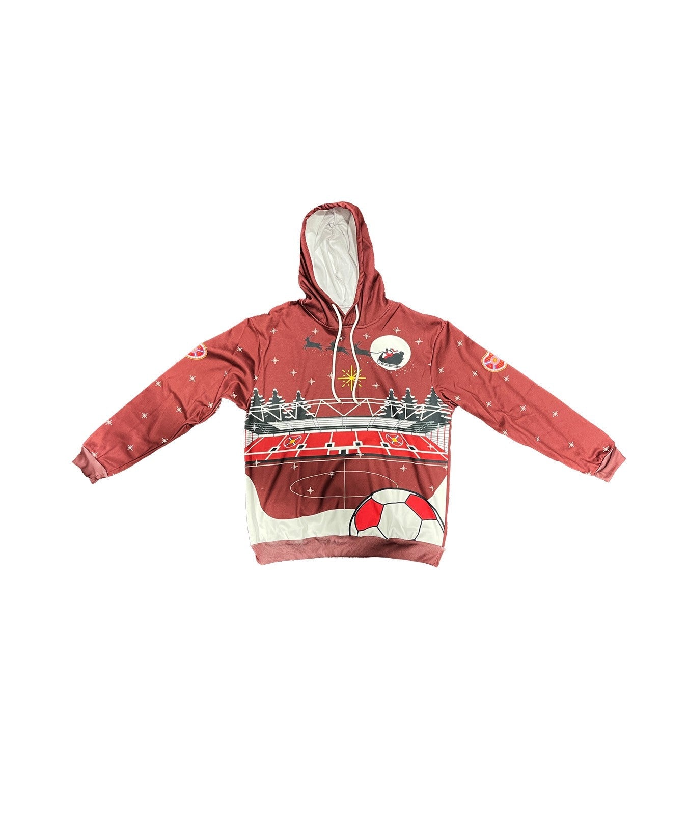  Kids Christmas Hoodies