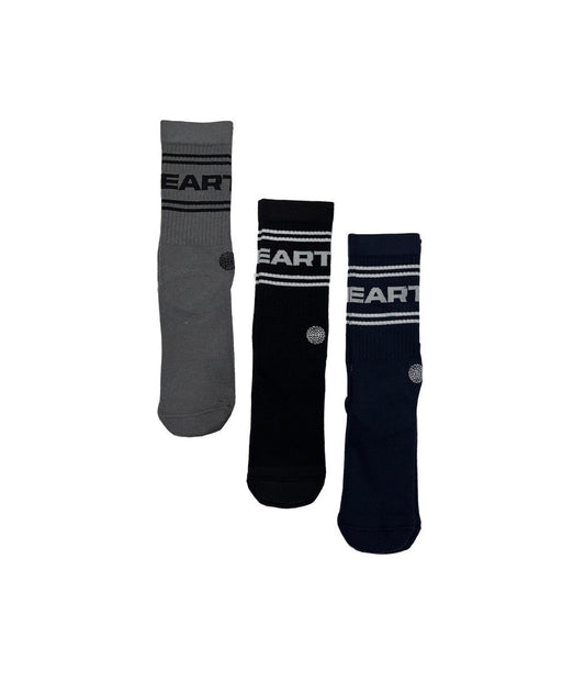 3 Pack Of Socks (Assorted)