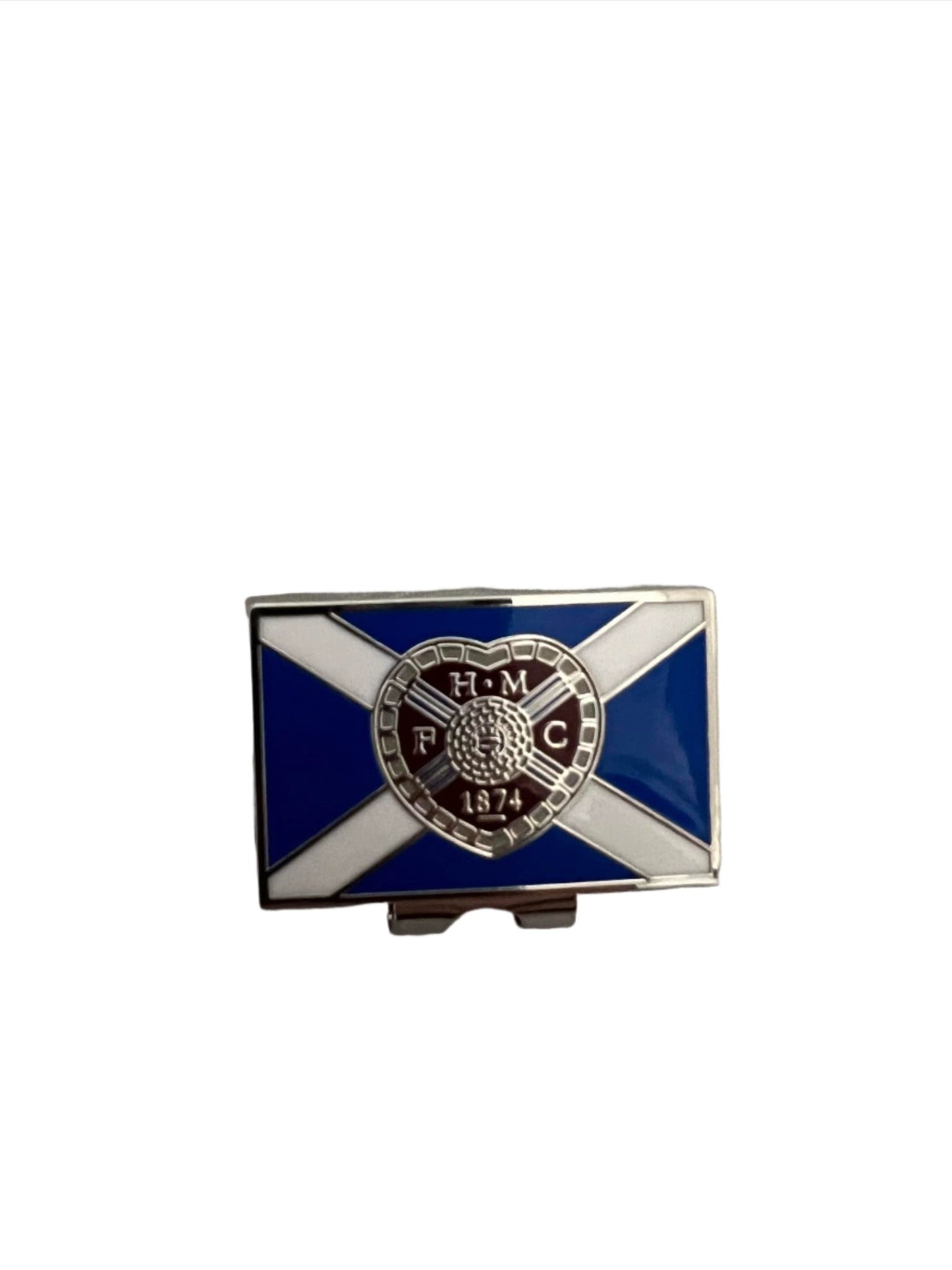  Nickel Golf Hat Clips