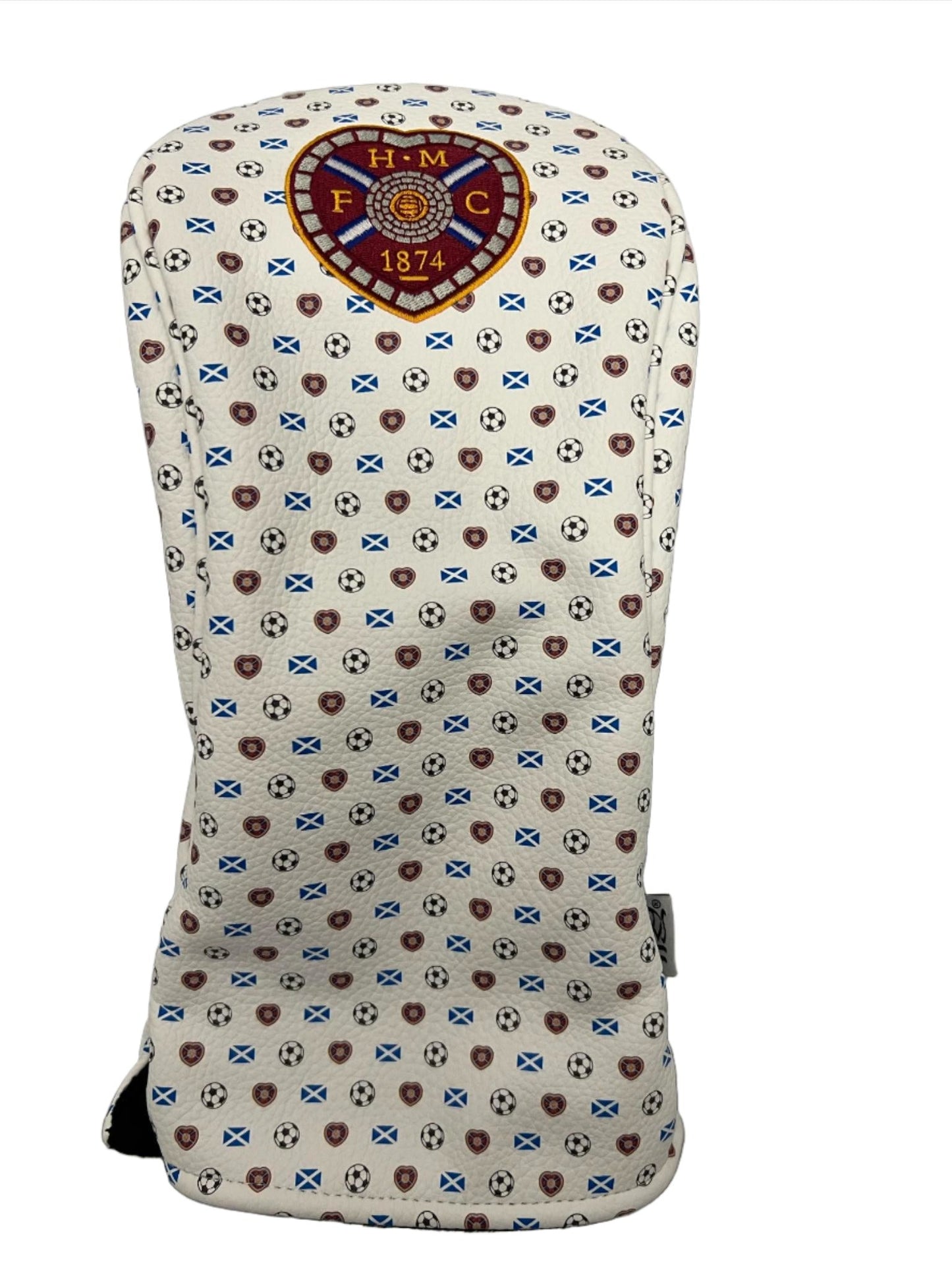  Crest/Saltire/Football Driver Headcover
