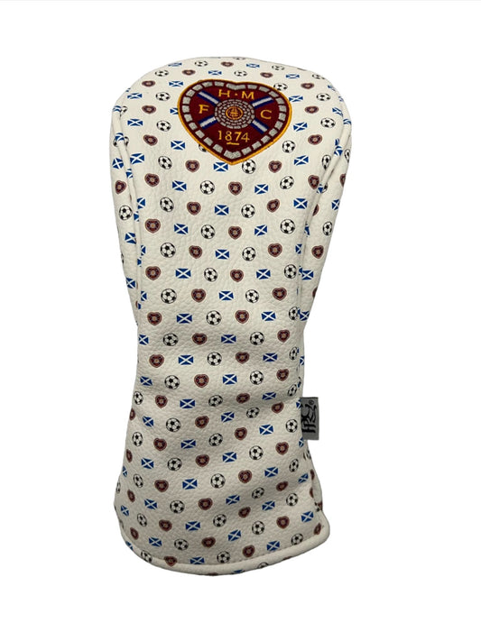  Crest/Saltire/Football Rescue Headcover