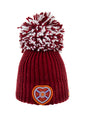  Big Bobble Hat - Maroon
