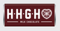  HHGH Milk Chocolate Bar