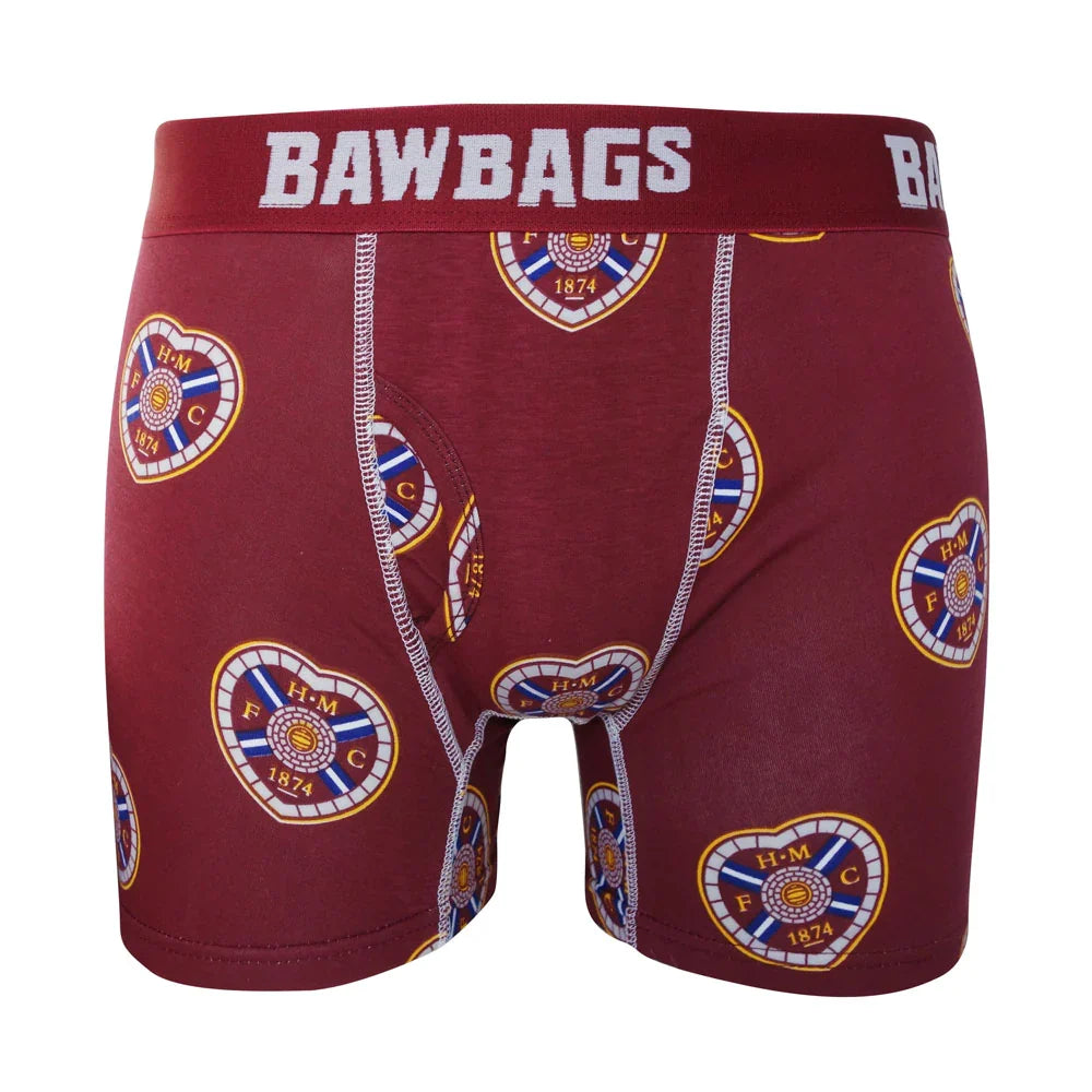  Kids Maroon Baw Bags