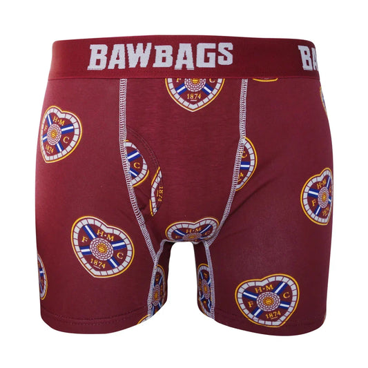  Kids Maroon Baw Bags