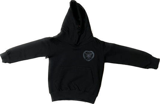  Blackout Kids Hoody