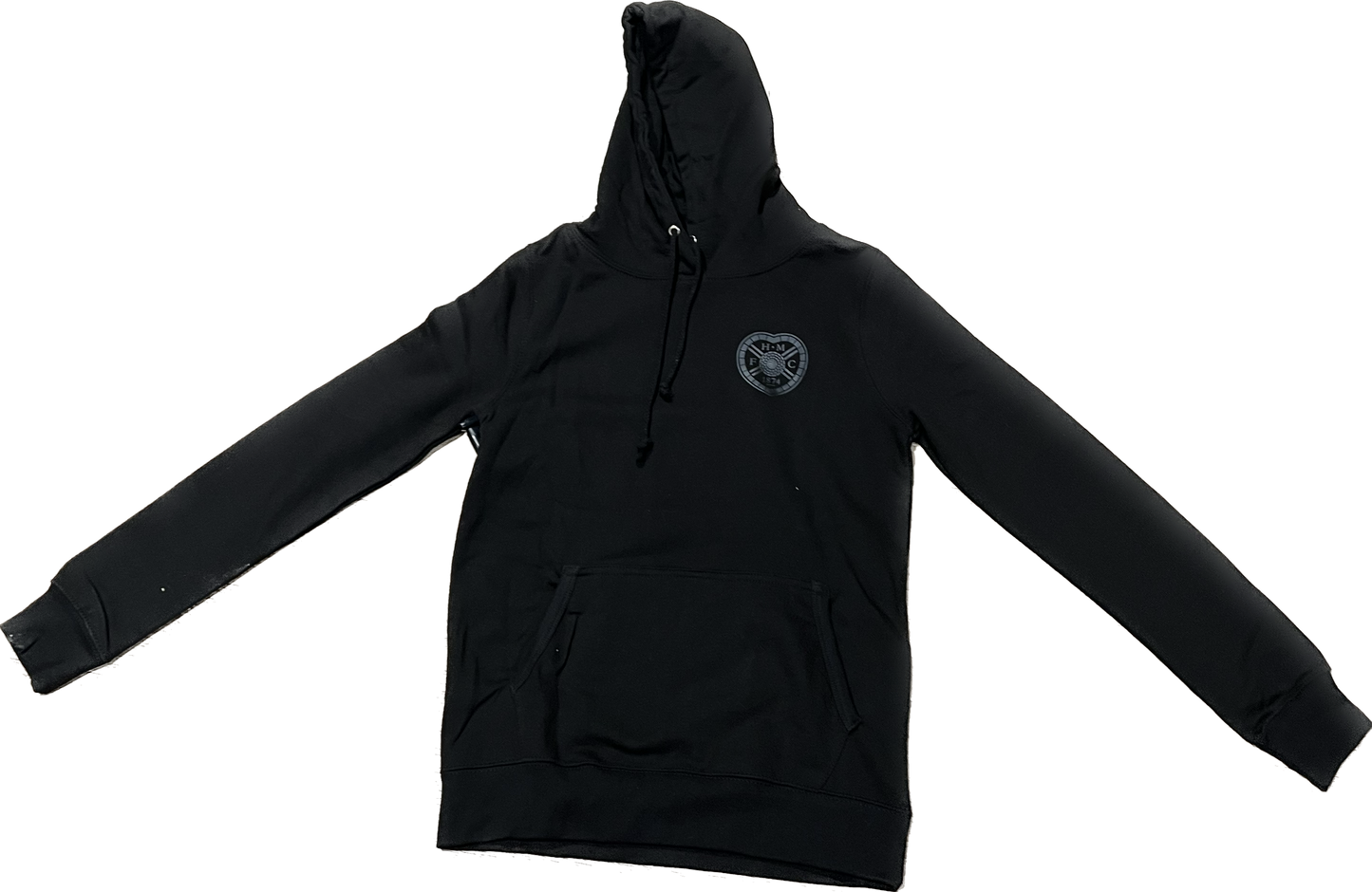  Blackout Ladies Hoody
