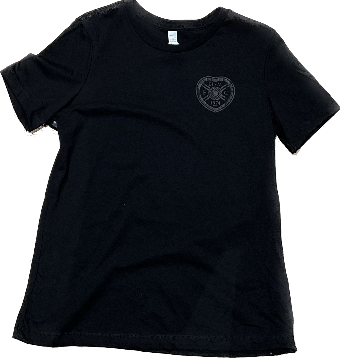  Blackout Ladies T-Shirt