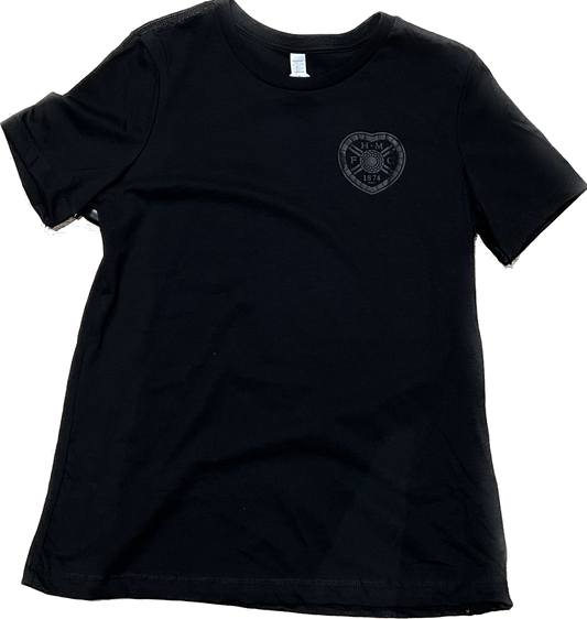  Blackout Ladies T-Shirt