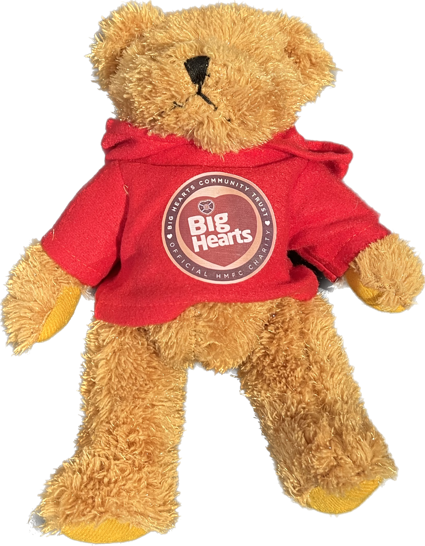  Big Hearts Teddy