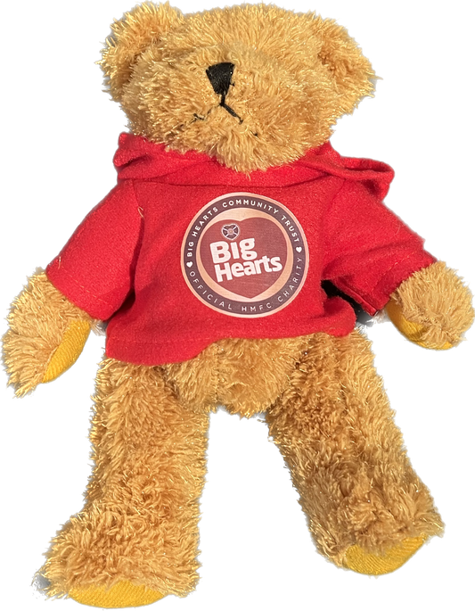  Big Hearts Teddy