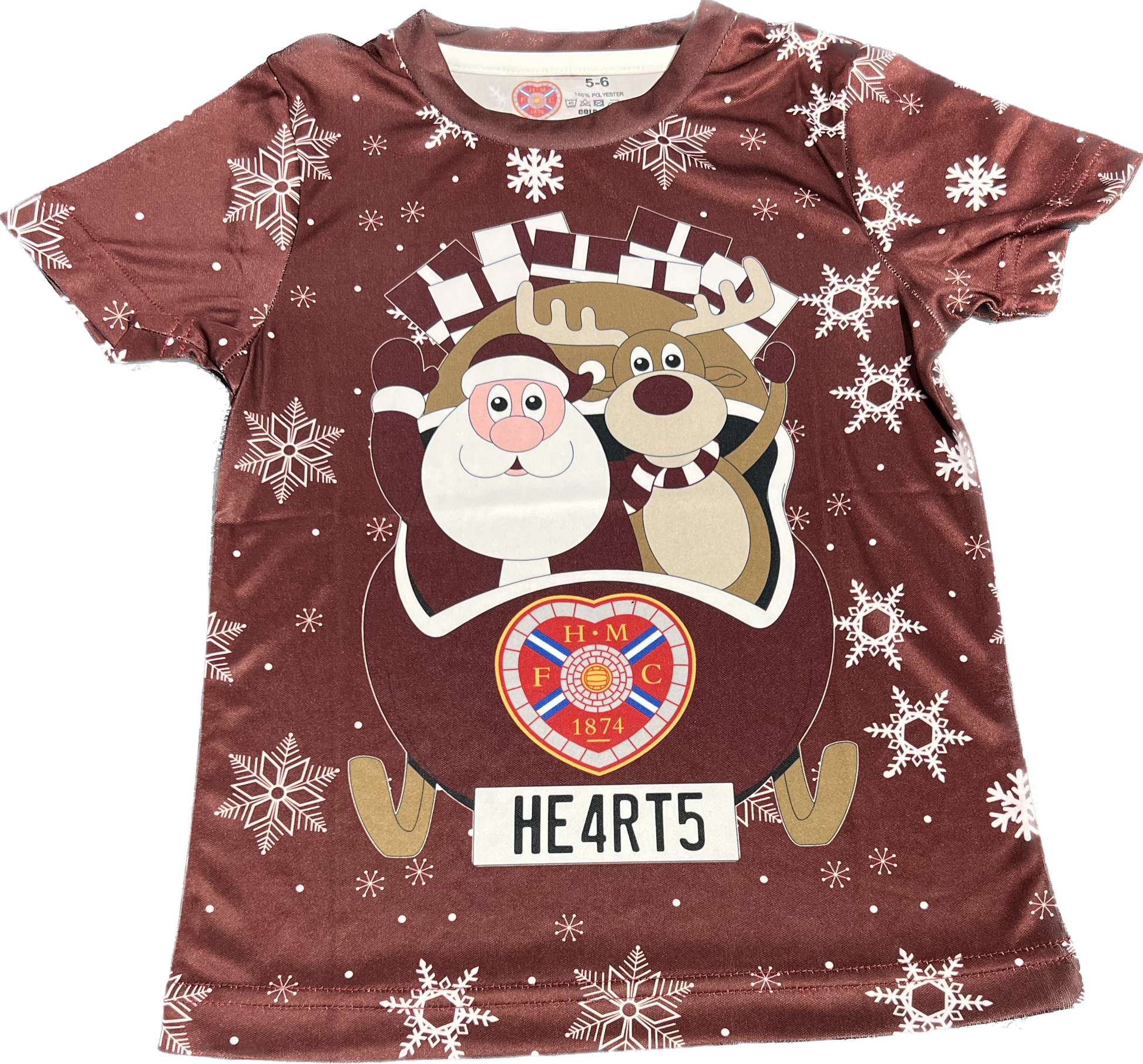  2022 Kids Christmas T-Shirt