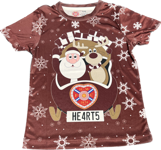  2022 Kids Christmas T-Shirt