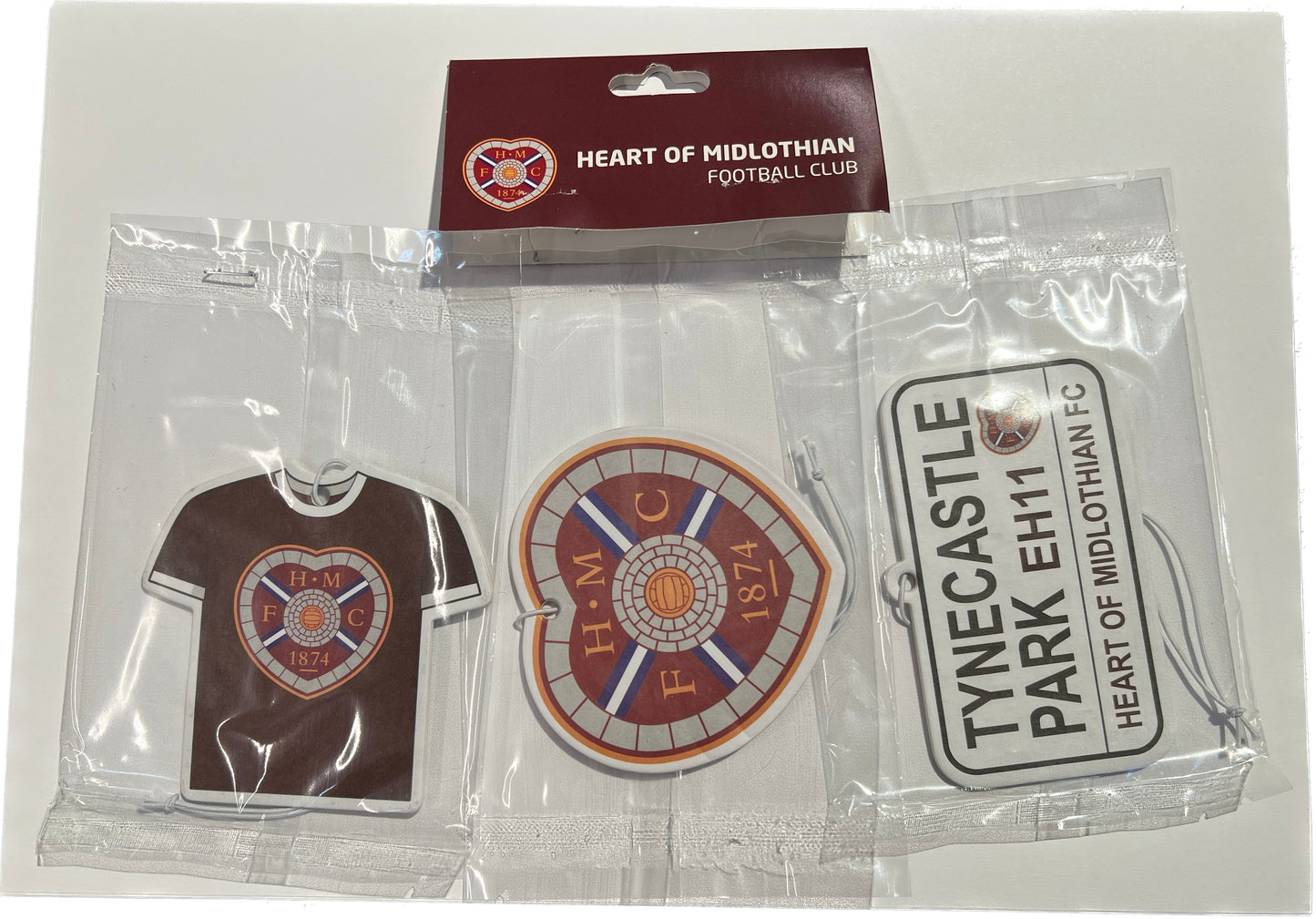  3 Pack Air Fresheners
