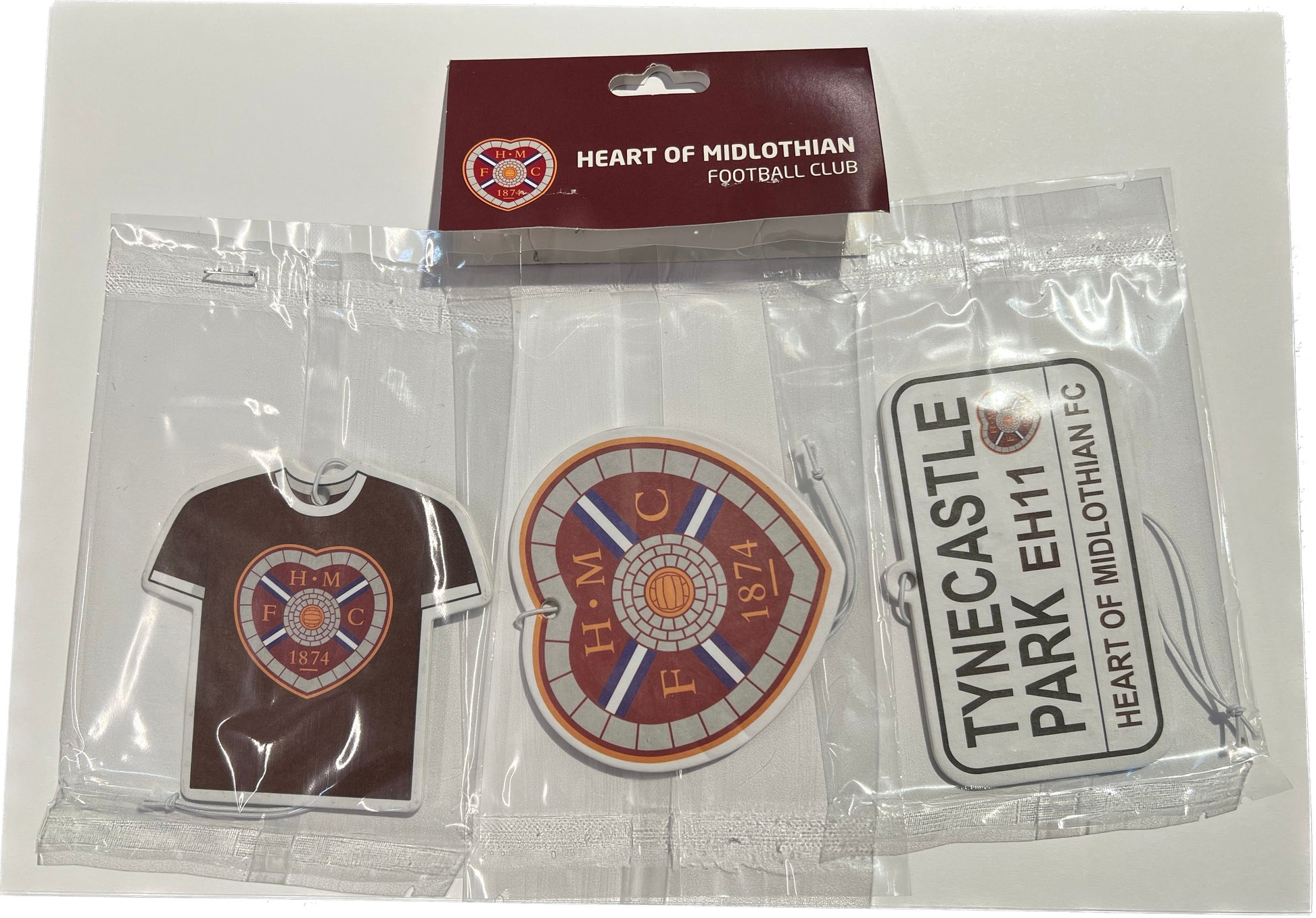  3 Pack Air Fresheners