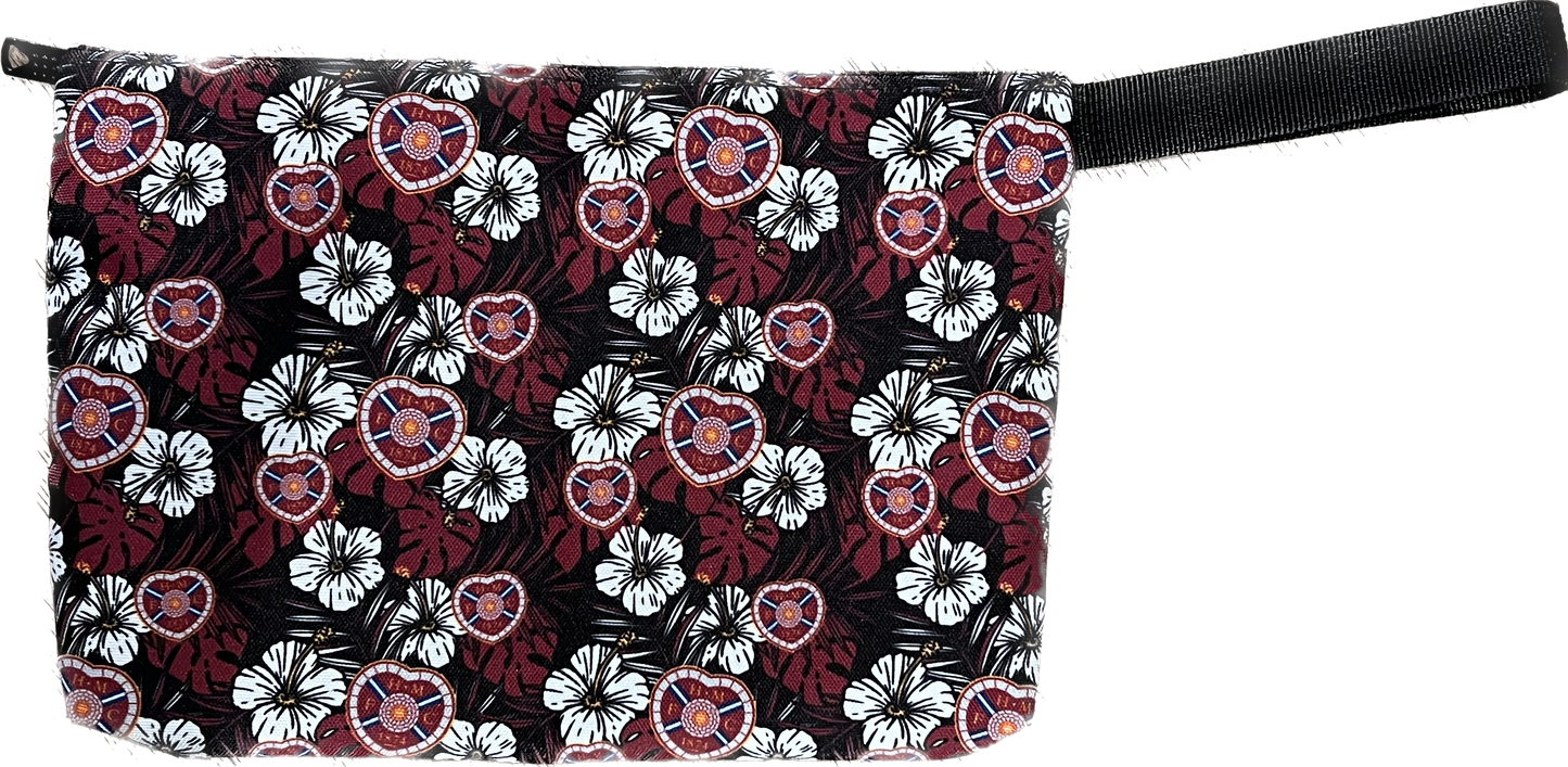  Floral Wash Bag