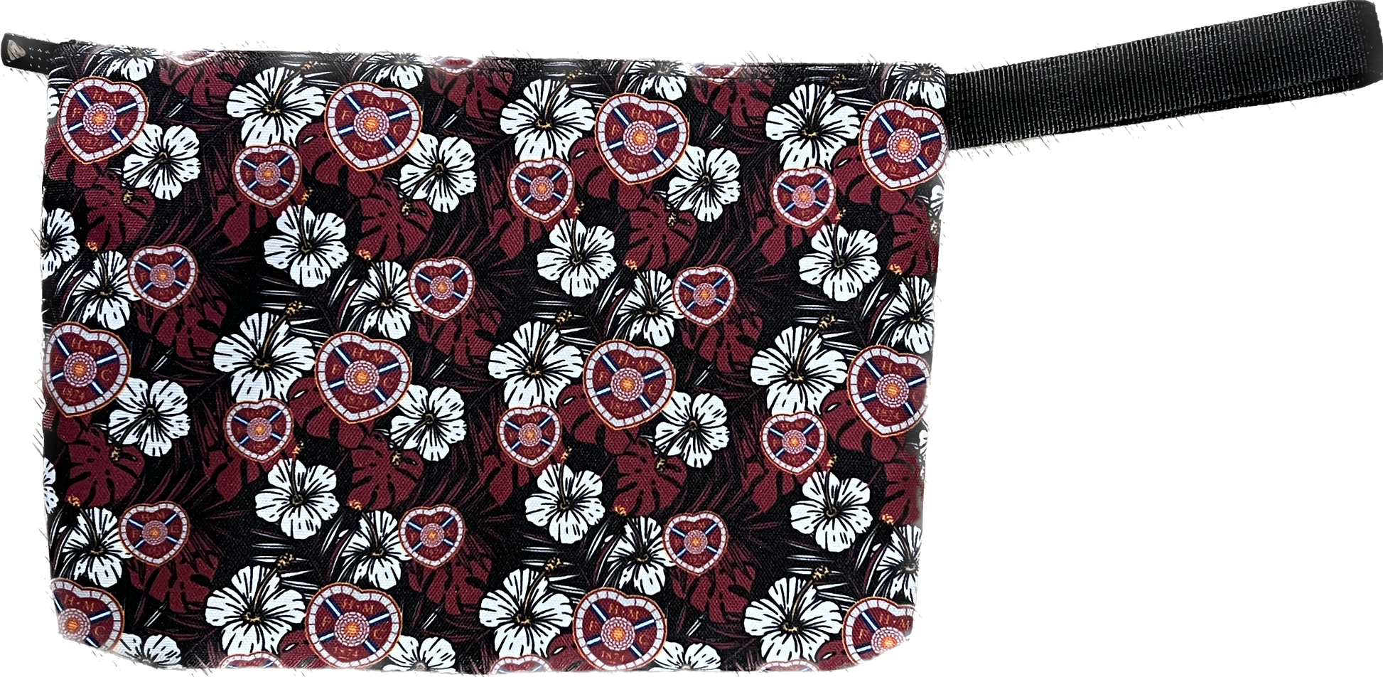  Floral Wash Bag