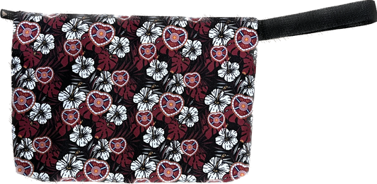  Floral Wash Bag