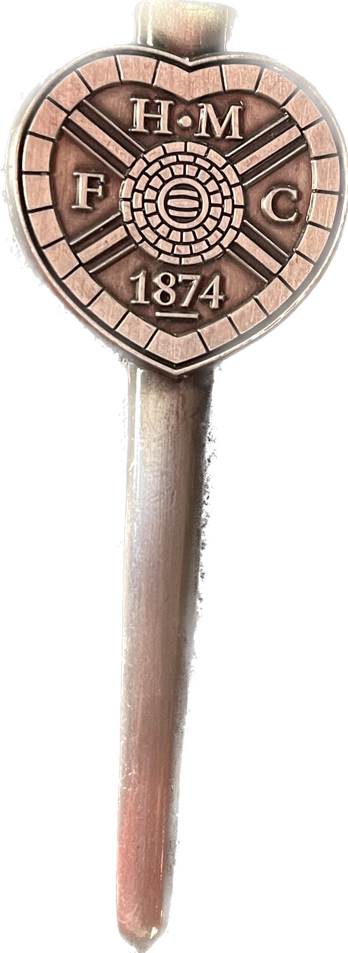  HMFC Kilt Pin