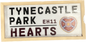  Hearts Light Box