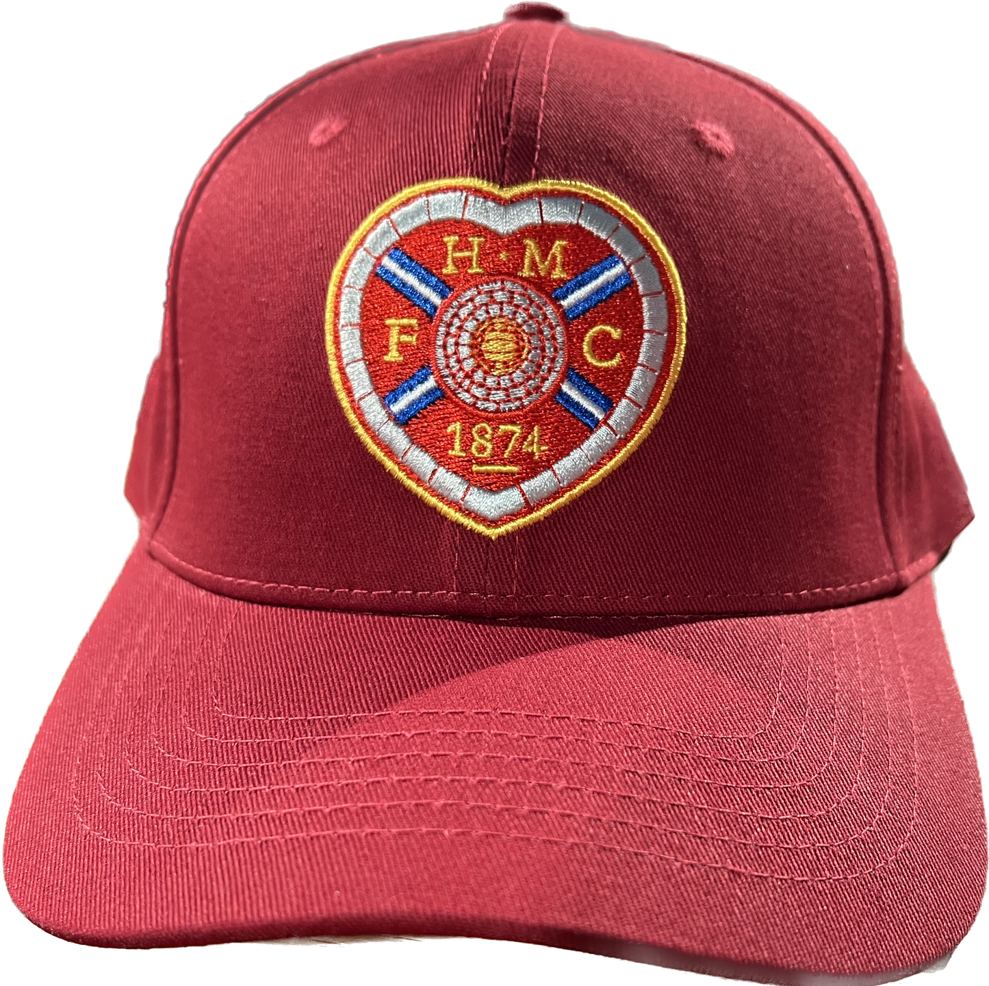  Maroon Baseball Cap (Youth)