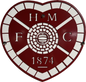  Indoor Metal Painted Crest 300mm