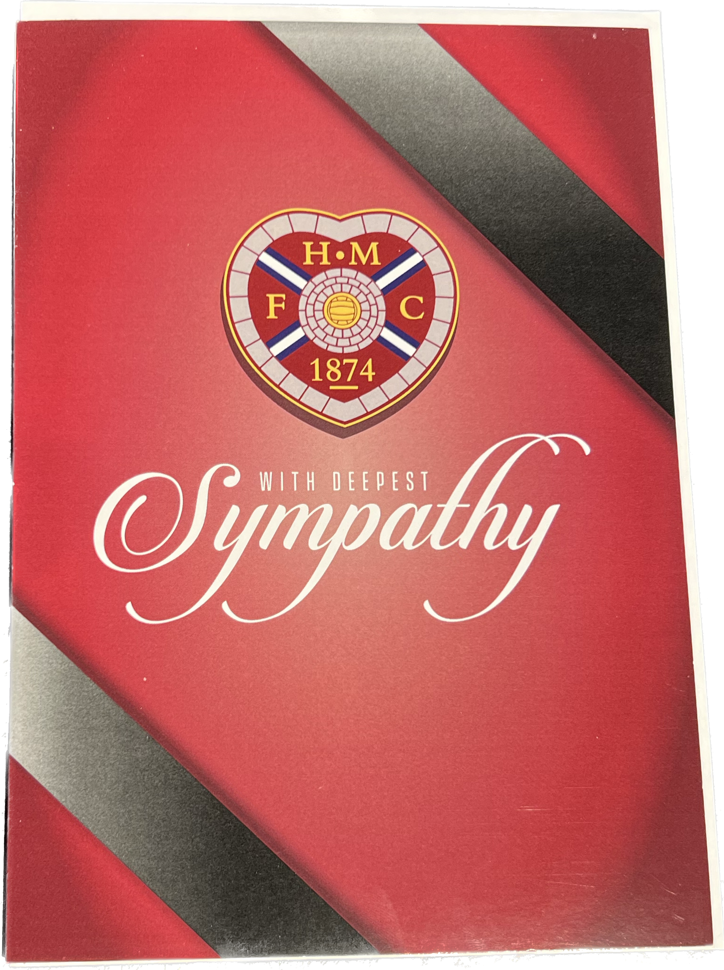  Sympathy Card