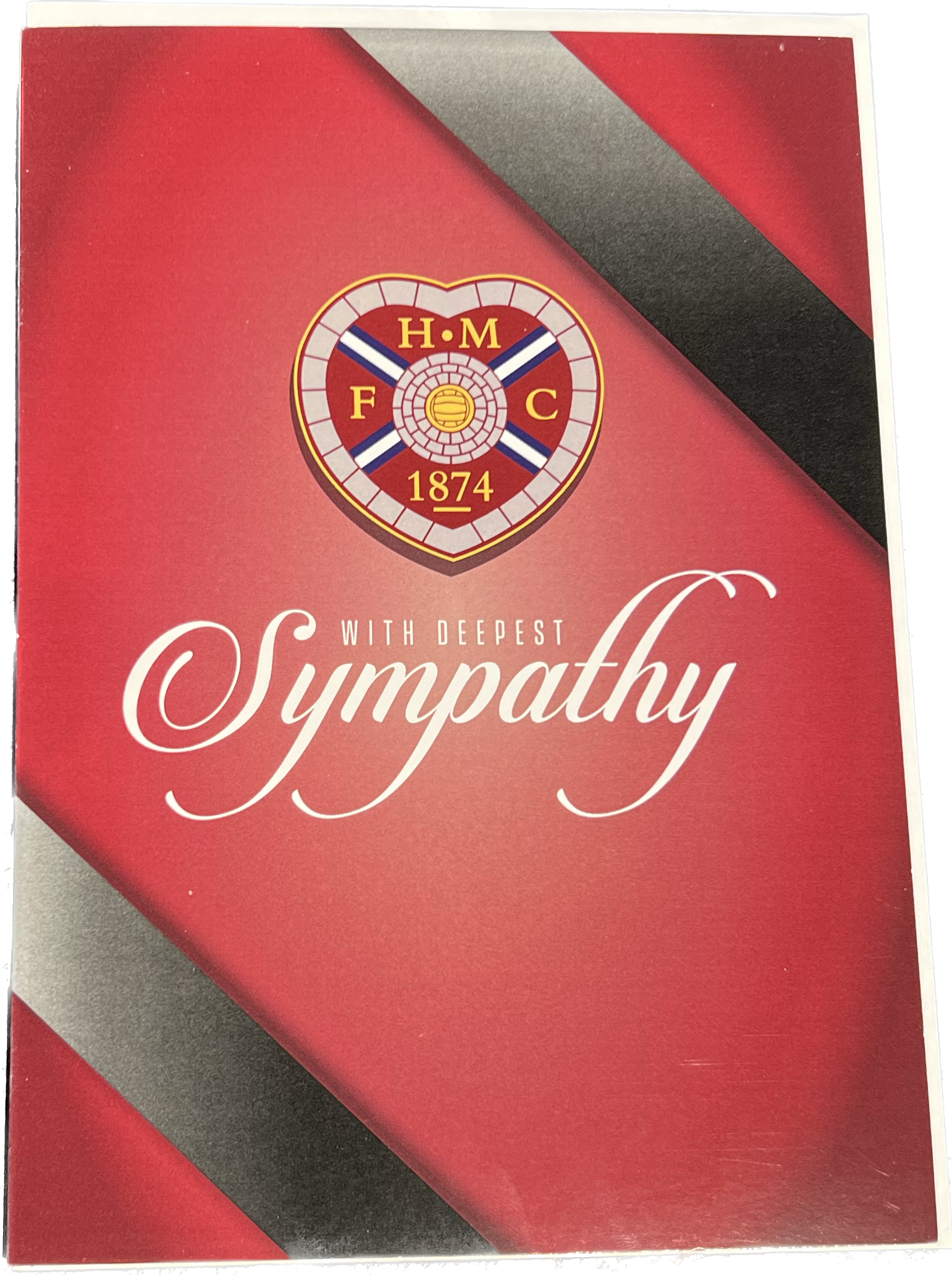 Sympathy Card