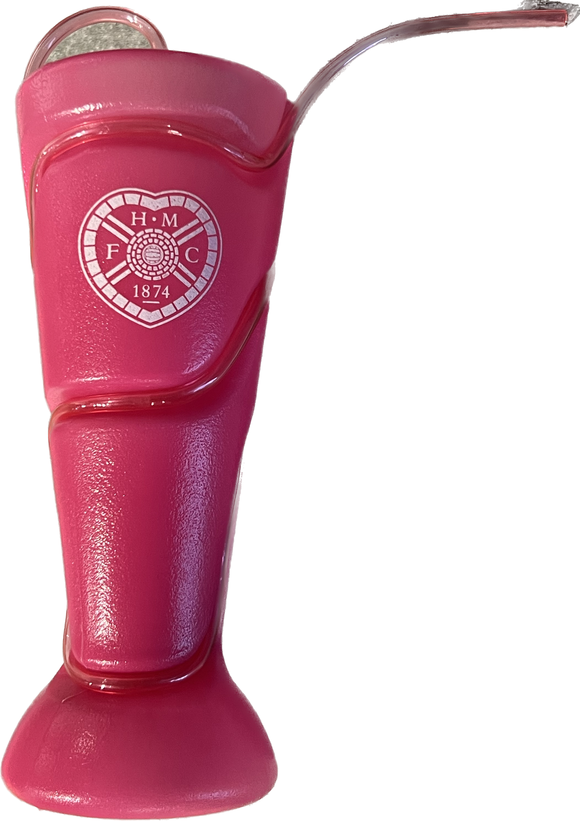  Helter Skelter Cup - Pink