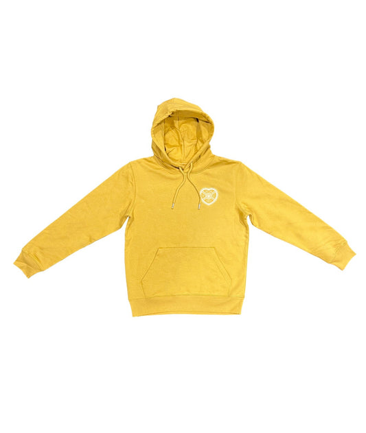  2023 Organic Hoody Mustard