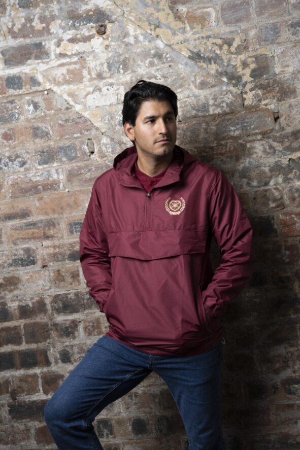  150th Maroon OH Jacket