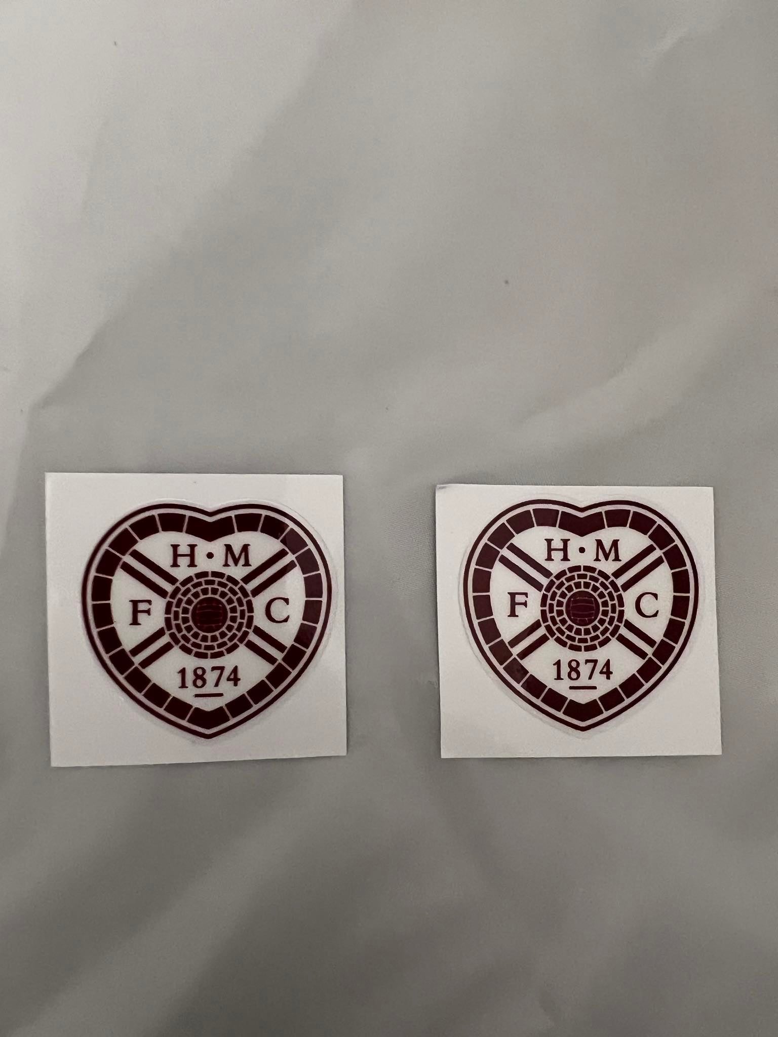  Hearts Temporary Transfers