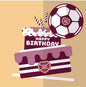  B07 Birthday Card - Cake Smash
