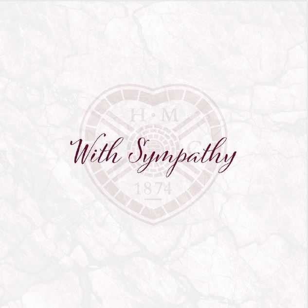  S01 Sympathy Card - Marble