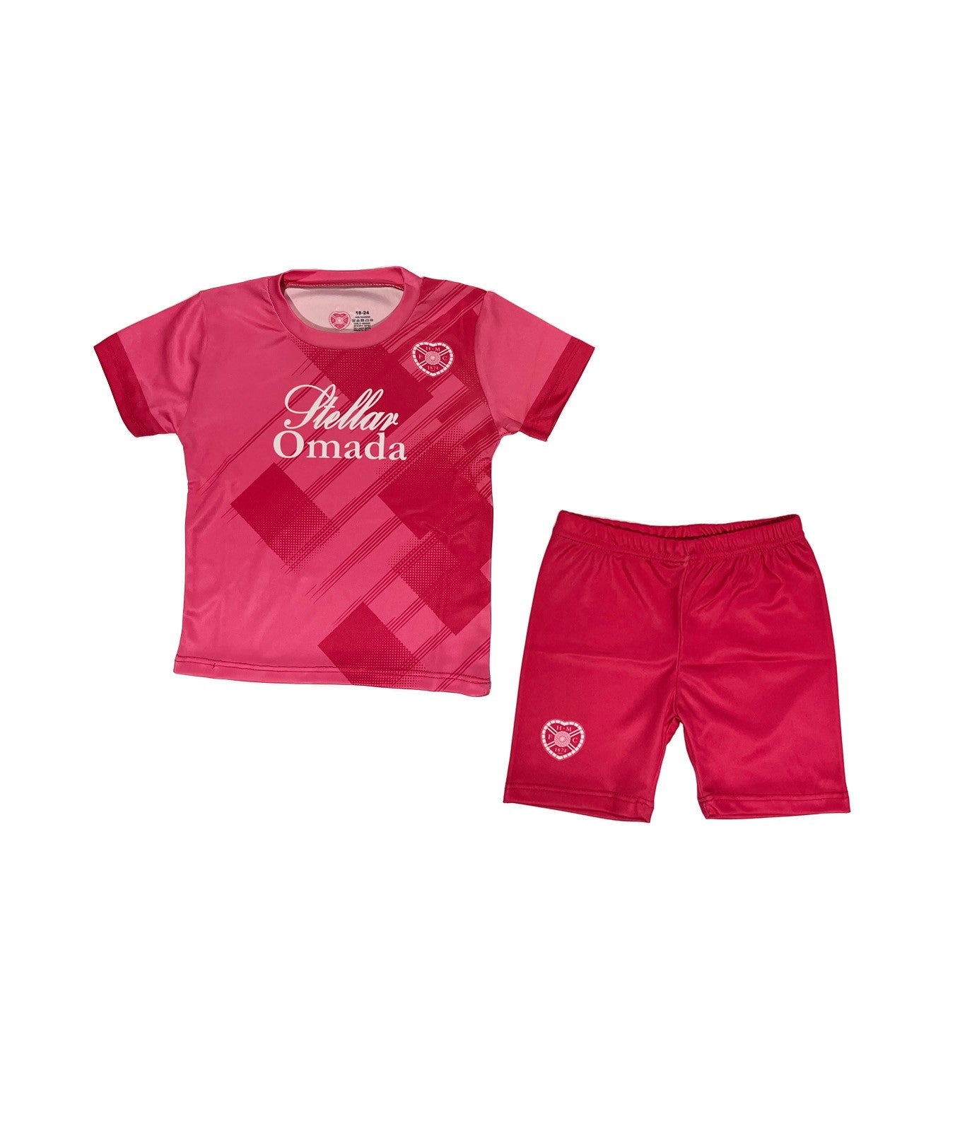  23/24 Away Baby Kit