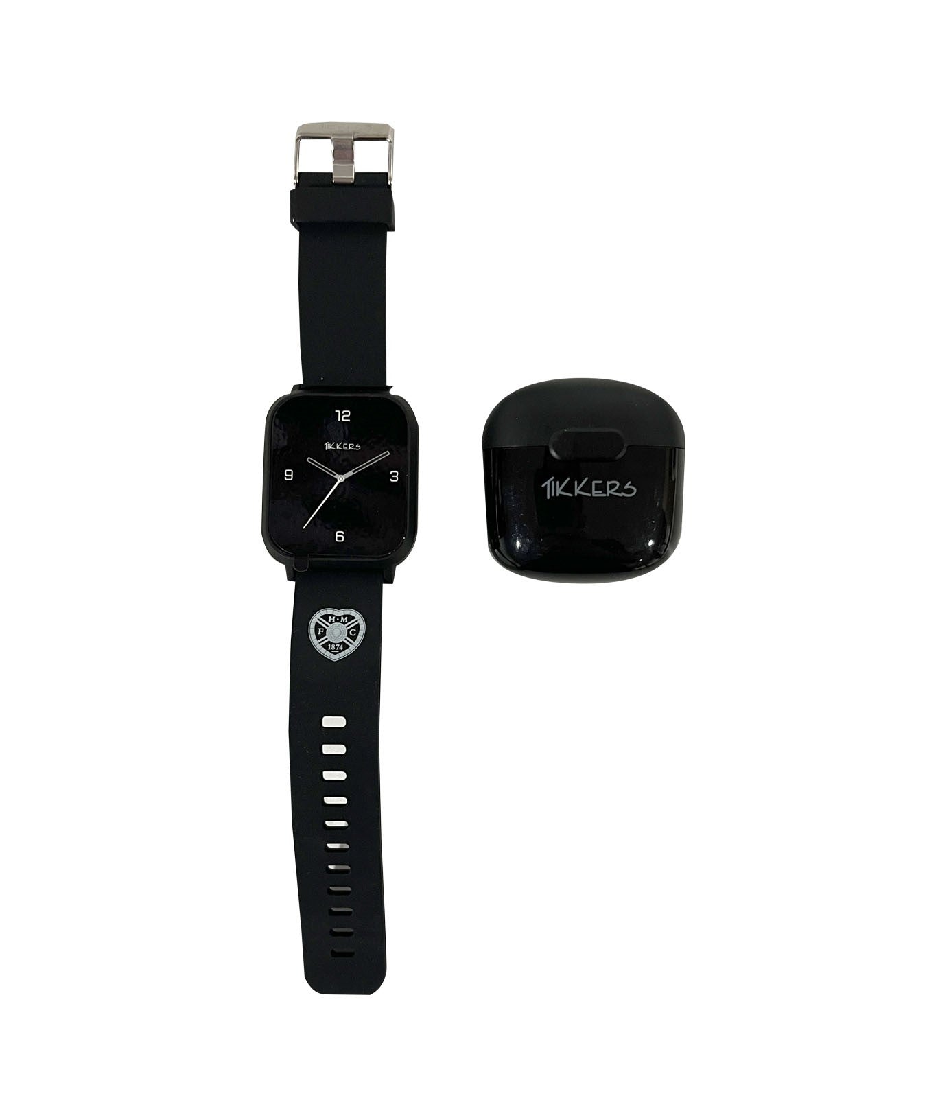  Tikkers - Smart Watch & Ear Buds Gift Set