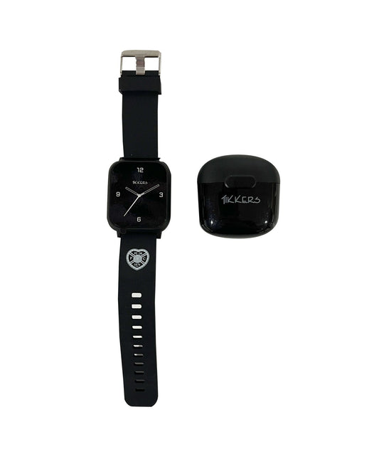  Tikkers - Smart Watch & Ear Buds Gift Set