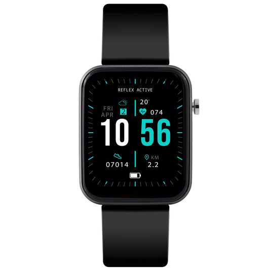  Reflex Active Smart Watch - Black