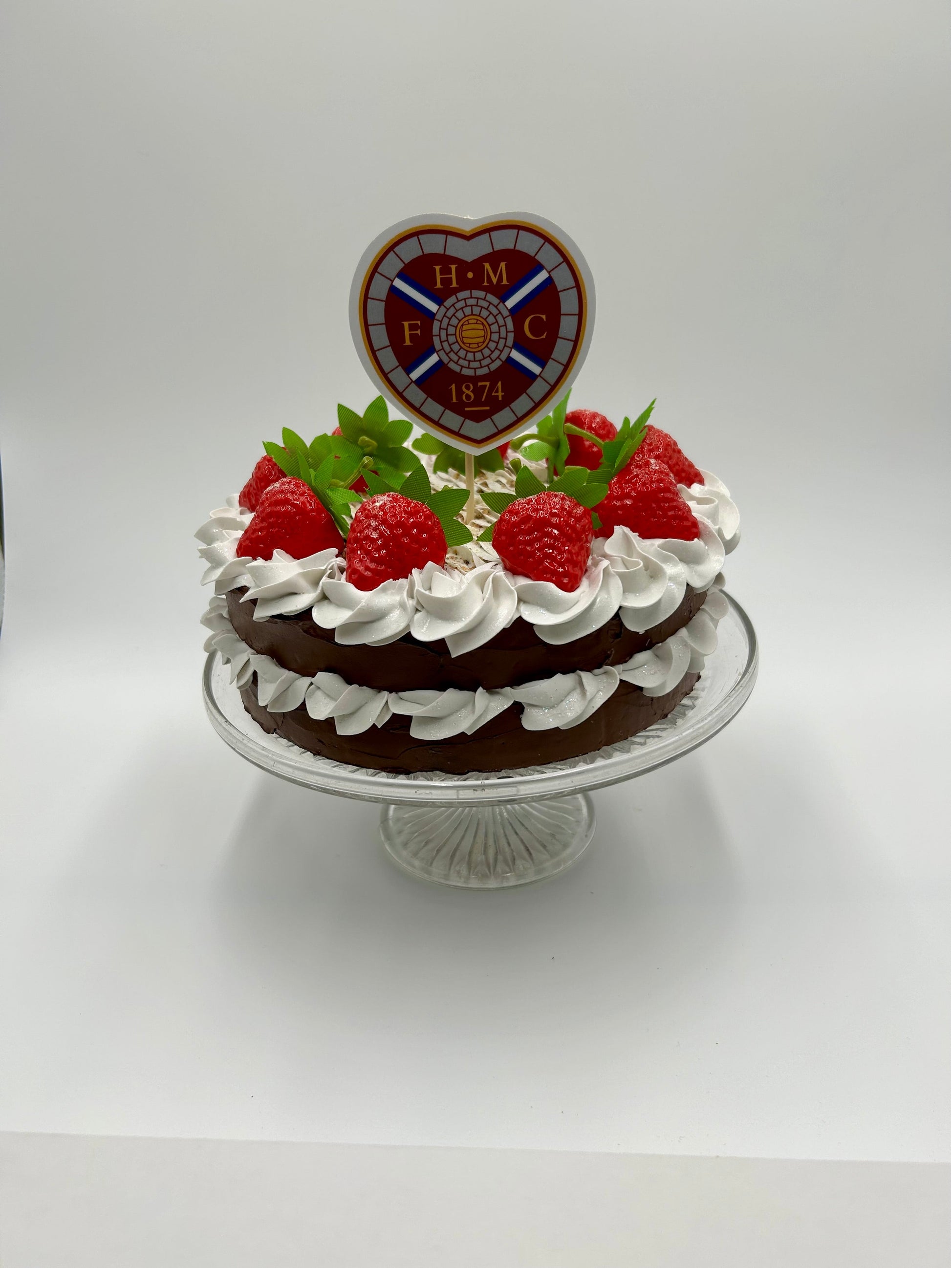  Cake Topper - Crest
