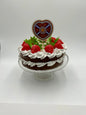  Cake Topper - Crest