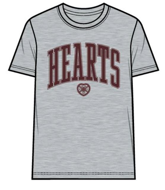  College Style T-Shirt (Youth)