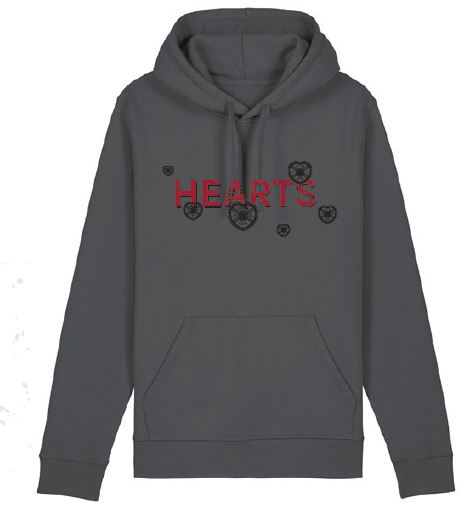  Drummer Hoody (Anthracite)